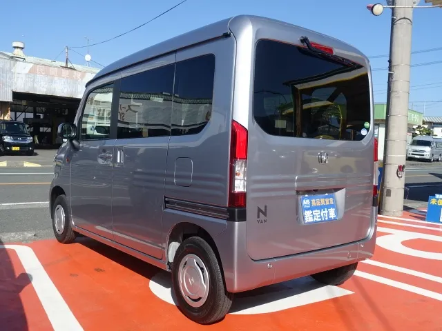 N-VAN(ホンダ)Lタイプ AT未使用車展示有 2