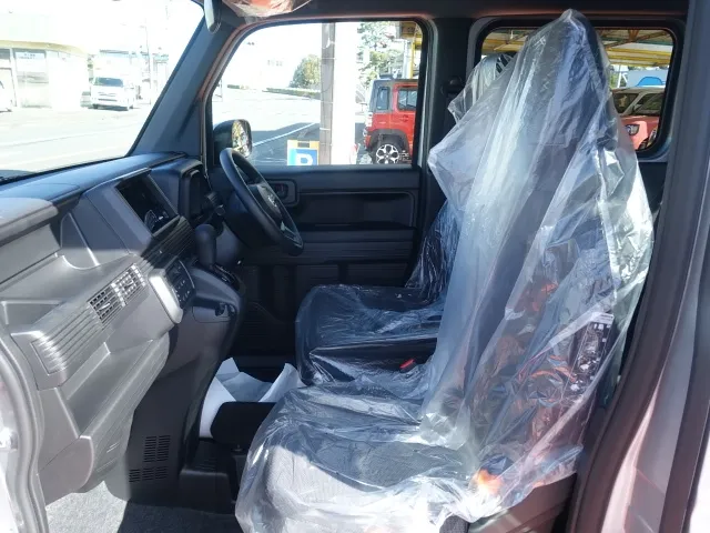N-VAN(ホンダ)Lタイプ AT未使用車展示有 3