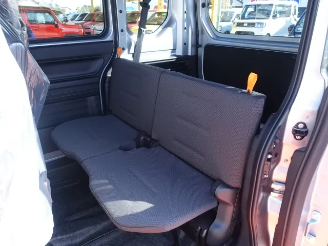 N-VAN(ホンダ)Lタイプ AT未使用車展示有 4