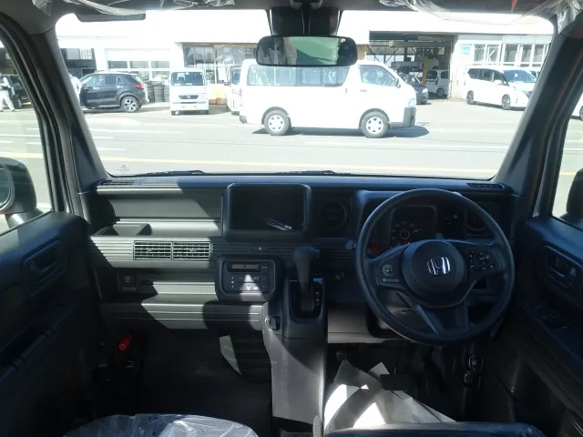 N-VAN(ホンダ)Lタイプ AT未使用車展示有 5