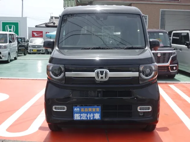 N-VAN(ホンダ)プラススタイルFUN AT未使用車展示有 26