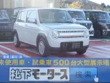 スズキラパン 車庫入れもしやすいサイズ！[NO:12745]