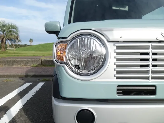 ハスラー(スズキ)ハイブリッドG コンプリートカー届出済未使用車 15