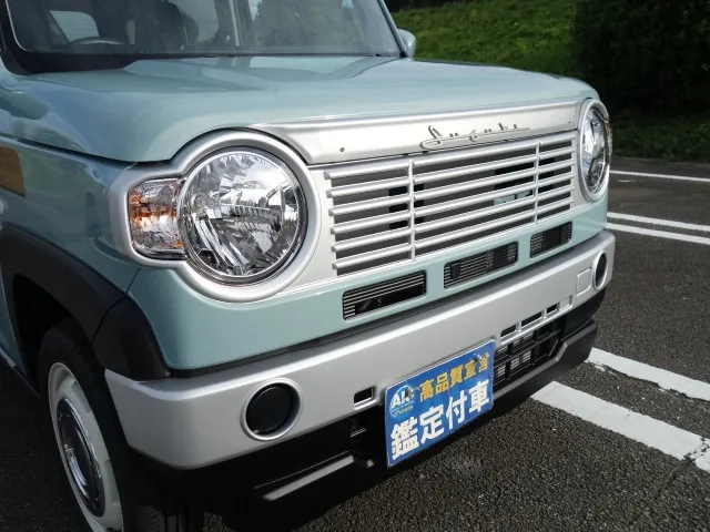 ハスラー(スズキ)ハイブリッドG コンプリートカー届出済未使用車 16
