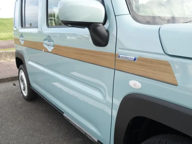 ハスラー(スズキ)ハイブリッドG コンプリートカー届出済未使用車 18