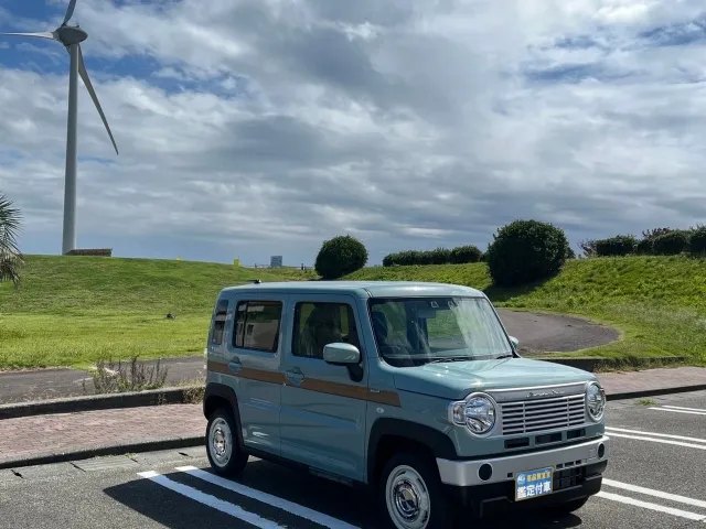ハスラー(スズキ)ハイブリッドG コンプリートカー届出済未使用車 20