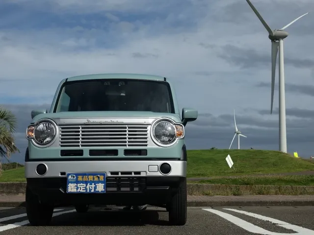 ハスラー(スズキ)ハイブリッドG コンプリートカー届出済未使用車 21