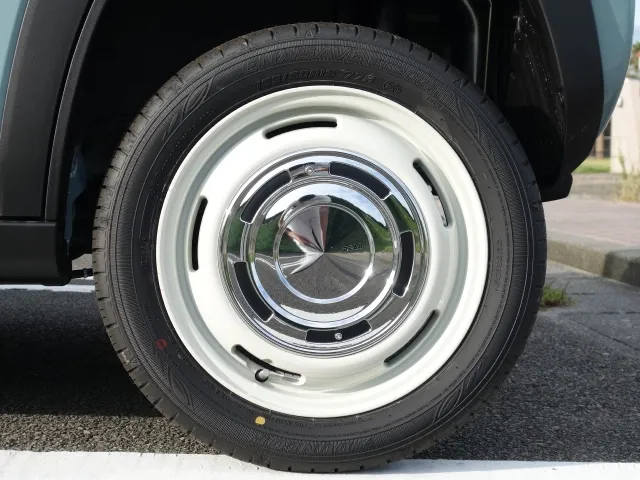 ハスラー(スズキ)ハイブリッドG コンプリートカー届出済未使用車 5