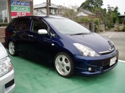ＷＩＳＨ(トヨタ)X-Sパッケージエアロ中古車 0