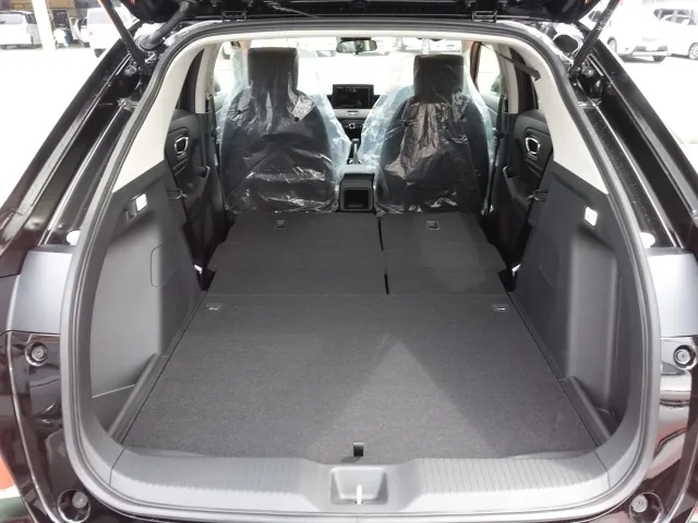 ヴェゼル(ホンダ)Ｇタイプ未使用車展示有 9