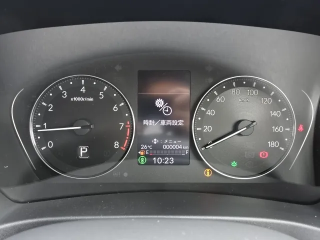 ヴェゼル(ホンダ)Ｇタイプ未使用車展示有 27