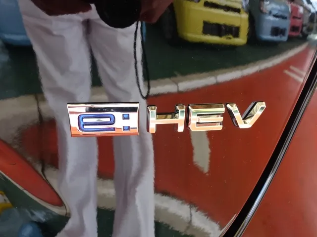 ヴェゼル(ホンダ)ｅ：ＨＥＶ　Ｚ未使用車展示無 14