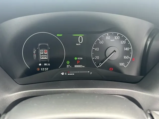 ヴェゼル(ホンダ)ｅ：ＨＥＶ　Ｚ新車見本展示無  23