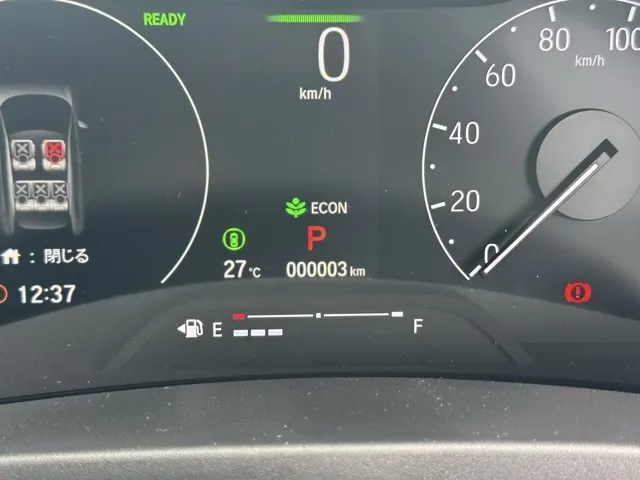 ヴェゼル(ホンダ)ｅ：ＨＥＶ　Ｚ新車見本展示無  24