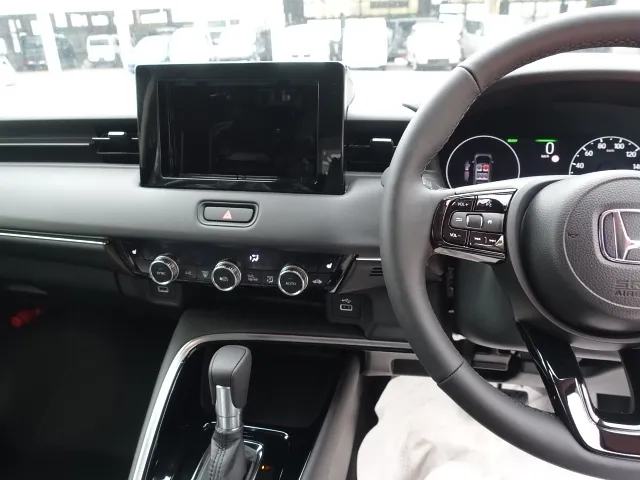 ヴェゼル(ホンダ)ｅ：ＨＥＶ　Ｚ未使用車展示無 9