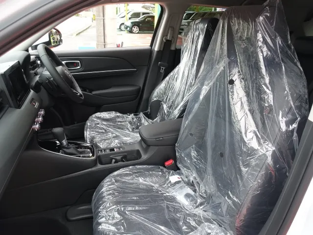 ヴェゼル(ホンダ)ｅ：ＨＥＶ　Ｚ未使用車展示無 14