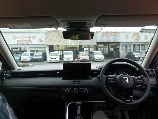 ヴェゼル(ホンダ)ｅ：ＨＥＶ　Ｚ未使用車展示無 16