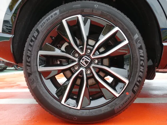 ヴェゼル(ホンダ)ｅ：ＨＥＶ　Ｚ未使用車展示無 20