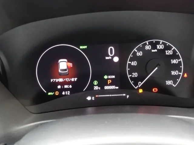 ヴェゼル(ホンダ)ｅ：ＨＥＶ　Ｚ未使用車展示無 22