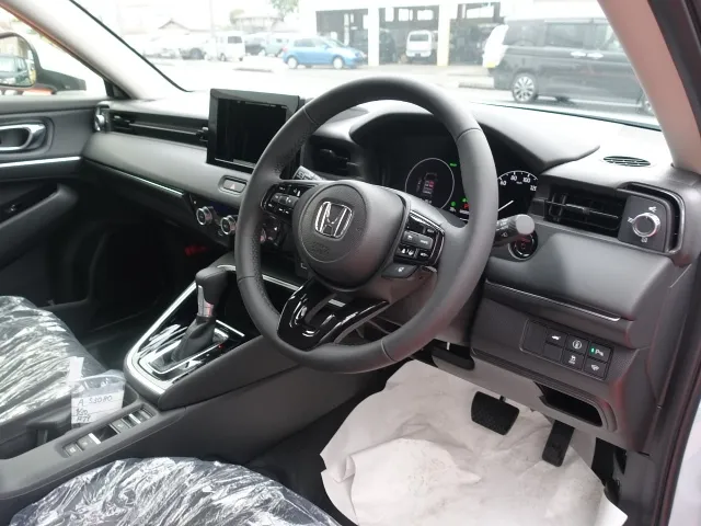 ヴェゼル(ホンダ)ｅ：ＨＥＶ　Ｚ未使用車展示無 5