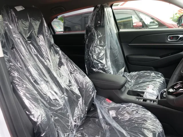 ヴェゼル(ホンダ)ｅ：ＨＥＶ　Ｚ未使用車展示無 6