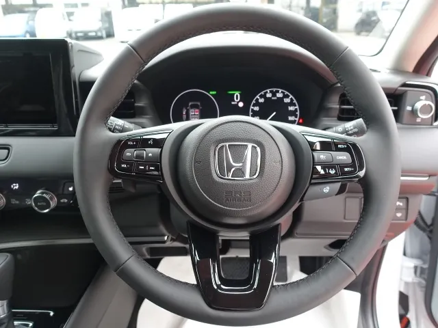 ヴェゼル(ホンダ)ｅ：ＨＥＶ　Ｚ未使用車展示無 8