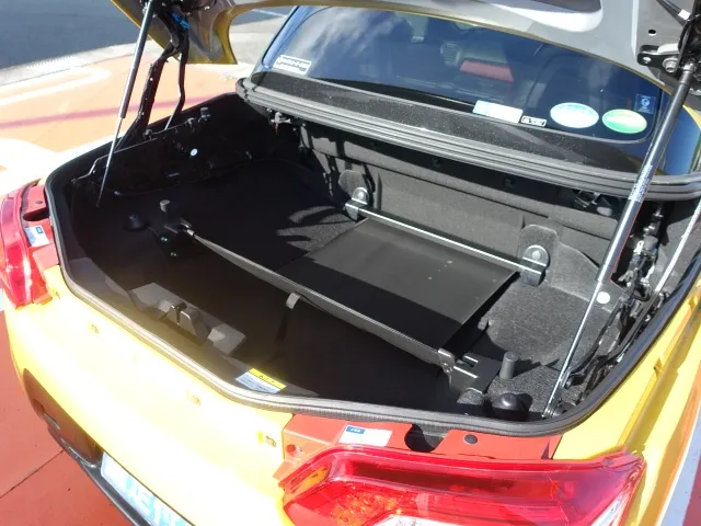 コペン(ダイハツ)ローブS中古車 9