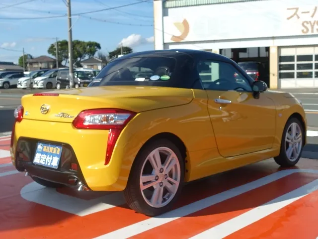 コペン(ダイハツ)ローブS中古車 11