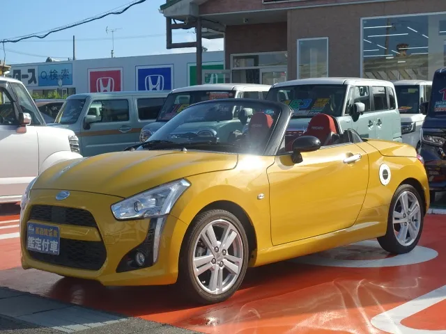 コペン(ダイハツ)ローブS中古車 1