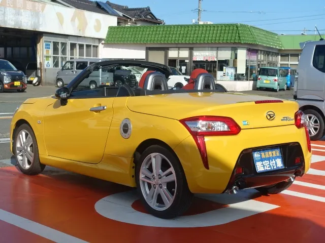 コペン(ダイハツ)ローブS中古車 2