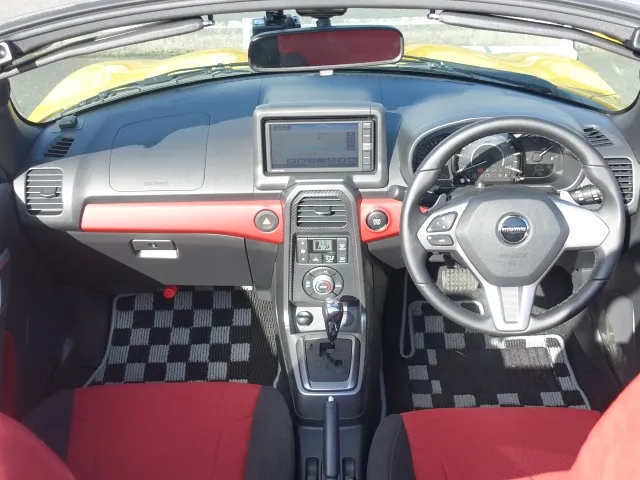 コペン(ダイハツ)ローブS中古車 6