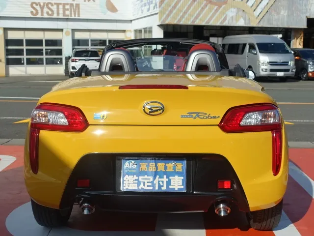 コペン(ダイハツ)ローブS中古車 8