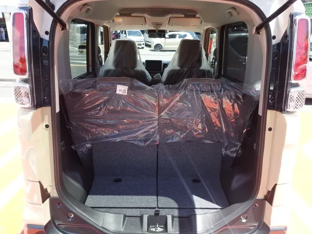 スペーシア(スズキ)マイスタイル届出済未使用車 10