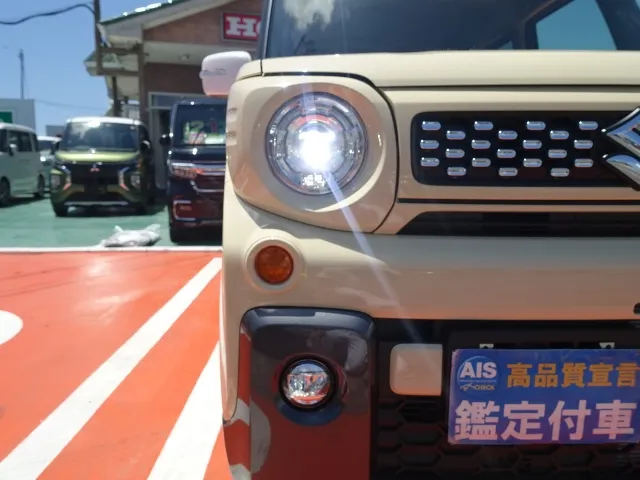 スペーシア(スズキ)マイスタイル届出済未使用車 23