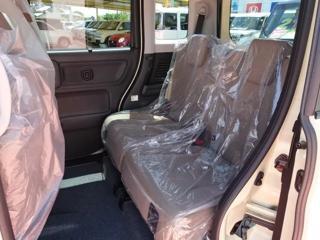 スペーシア(スズキ)マイスタイル届出済未使用車 4