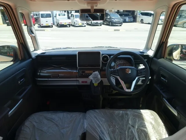 スペーシア(スズキ)マイスタイル届出済未使用車 5