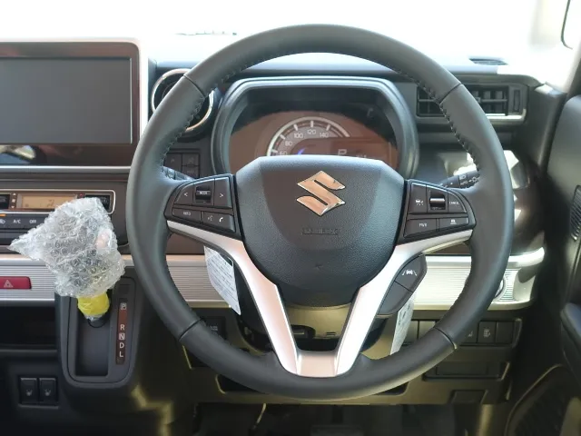 スペーシア(スズキ)マイスタイル届出済未使用車 6