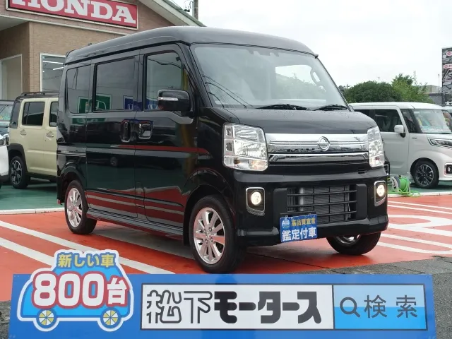 クリッパー(ニッサン)G ハイルーフ届出済未使用車 0