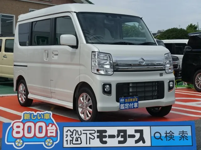 エブリイ(スズキ)クリッパーリオＥハイルーフ届出済未使用車 0