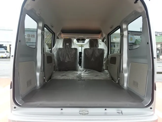 クリッパー(ニッサン)GX MT 4WD届出済未使用車 10