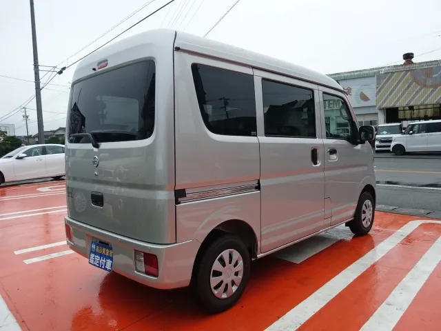 クリッパー(ニッサン)GX MT 4WD届出済未使用車 11