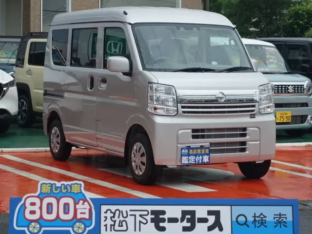 クリッパー(ニッサン)GX MT 4WD届出済未使用車 0