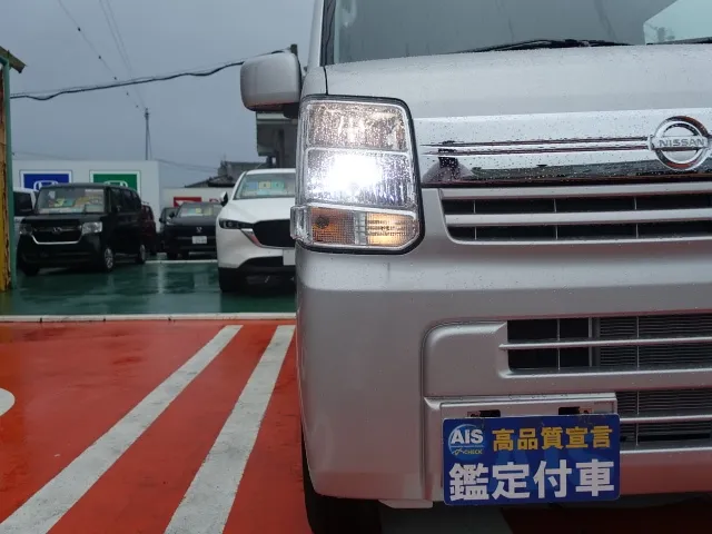 クリッパー(ニッサン)GX MT 4WD届出済未使用車 25