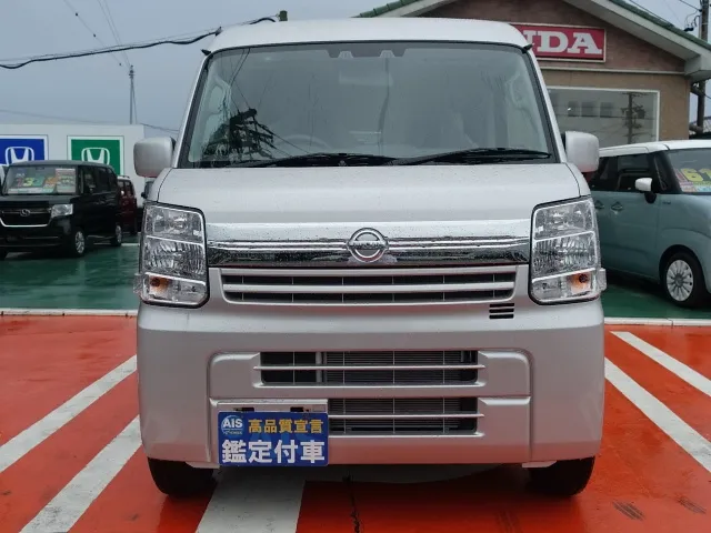 クリッパー(ニッサン)GX MT 4WD届出済未使用車 27