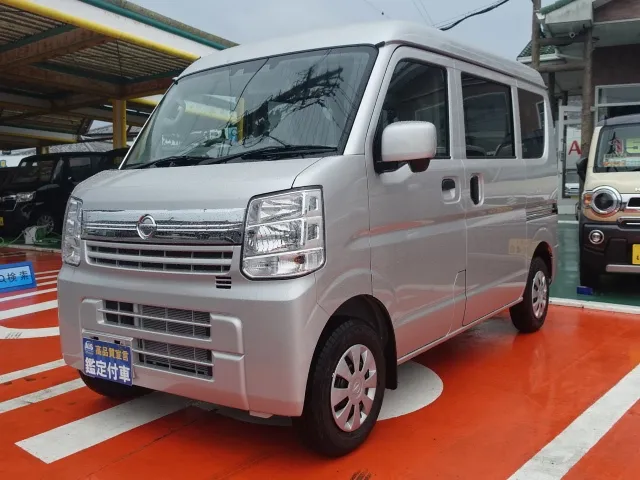 クリッパー(ニッサン)GX MT 4WD届出済未使用車 1