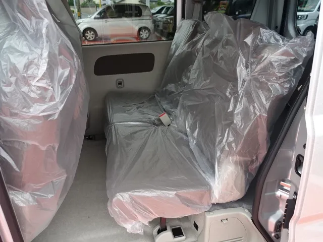 クリッパー(ニッサン)GX MT 4WD届出済未使用車 4