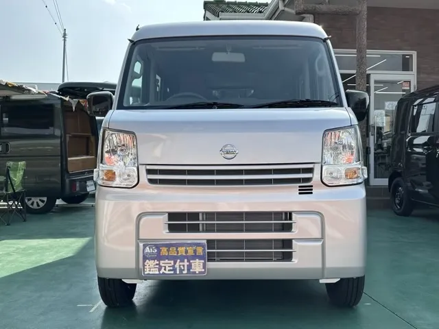 クリッパー(ニッサン)DX 5MT 4WD届出済未使用車 21