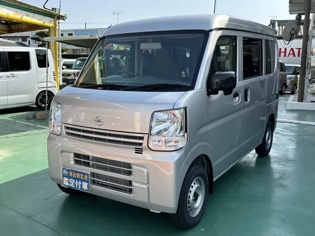 クリッパー(ニッサン)DX 5MT 4WD届出済未使用車 1
