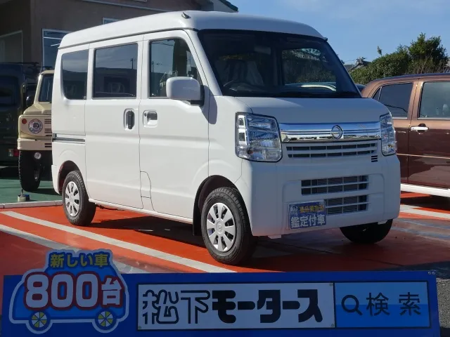 エブリイ(スズキ)NV１００クリッパーGX MT届出済未使用車 0