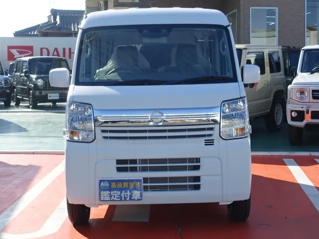 エブリイ(スズキ)NV１００クリッパーGX MT届出済未使用車 23